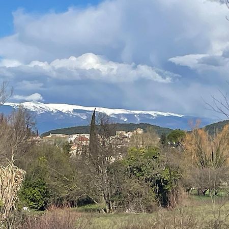 La Petite Rive - Les Oliviers Villa Velleron Екстериор снимка