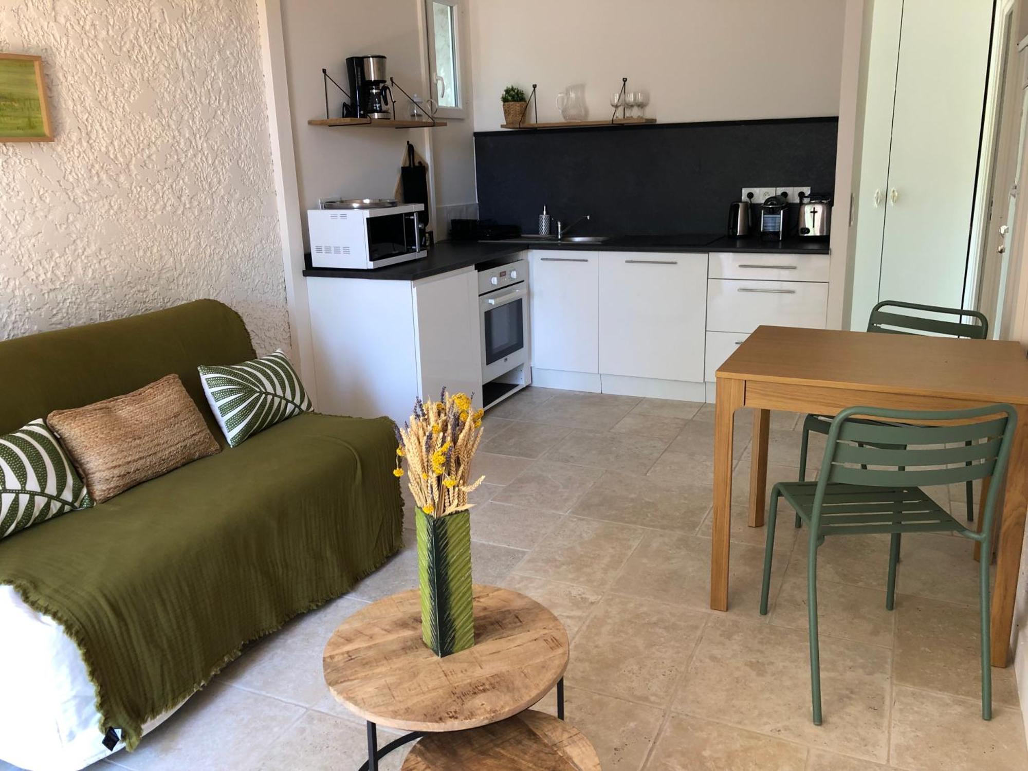 La Petite Rive - Les Oliviers Villa Velleron Екстериор снимка