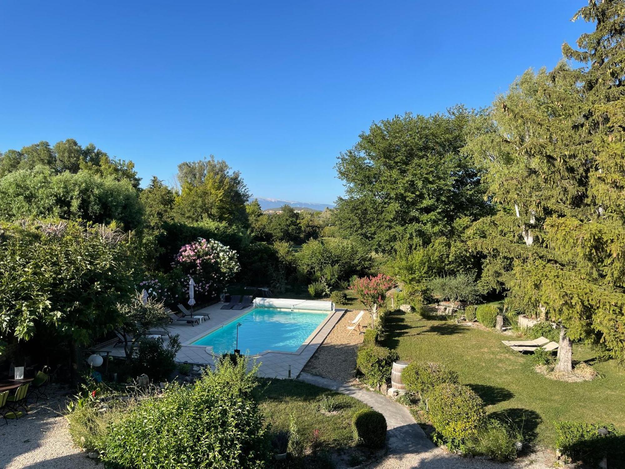 La Petite Rive - Les Oliviers Villa Velleron Екстериор снимка