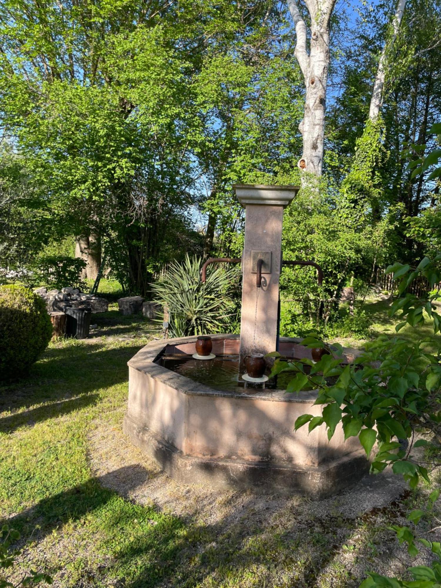 La Petite Rive - Les Oliviers Villa Velleron Екстериор снимка