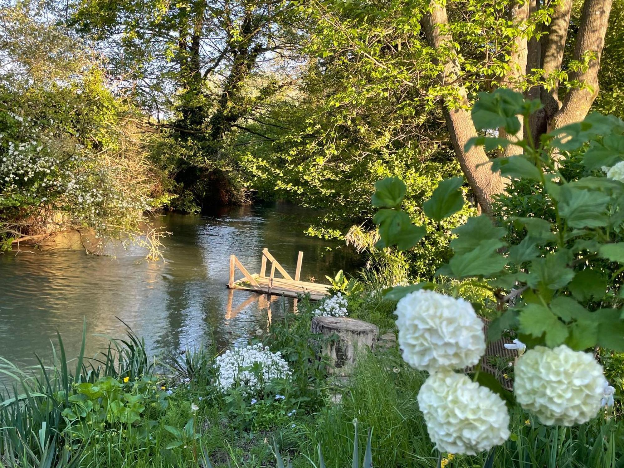 La Petite Rive - Les Oliviers Villa Velleron Екстериор снимка